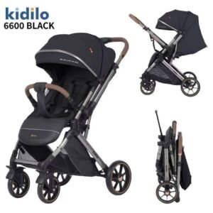 Poussette réversible Kidilo 6600