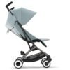 Poussette Libelle Stormy Blue Cybex