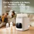 Lave-biberons stérilisateur Momcozy