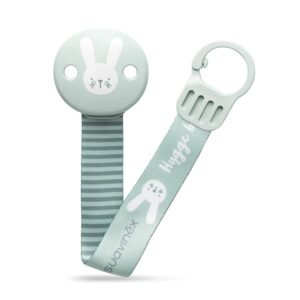 Attache sucette vert Suavinex