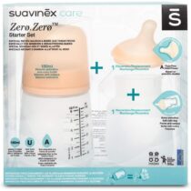 Coffret Biberon anti-colique Zero.Zero 180ml Suavinex