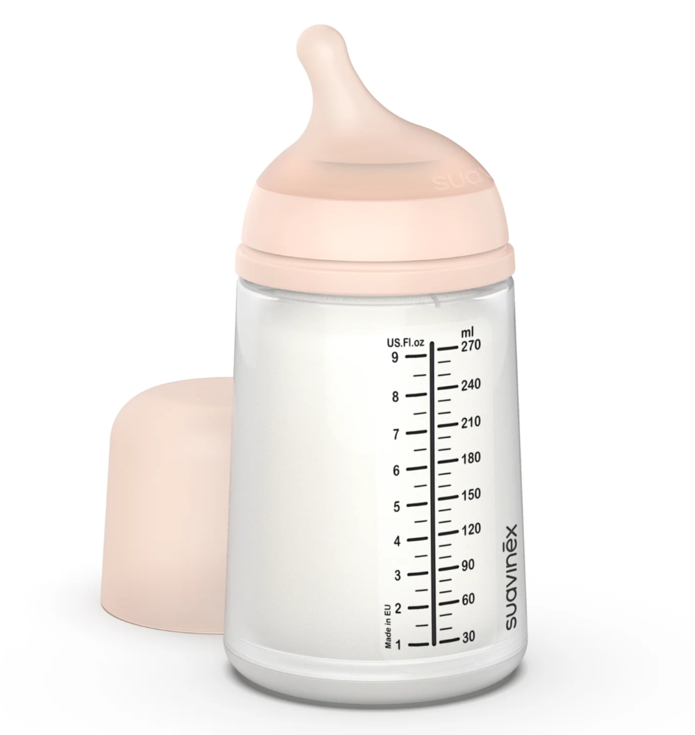 Biberon anti-colique Zero.Zero 270ml Suavinex