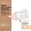 Coffret Biberon anti-colique Zero.Zero 180ml Suavinex