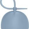 Boite sucette en silicone bleu Suavinex
