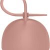 Boite sucette en silicone rose Suavinex