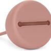Boite sucette en silicone rose Suavinex