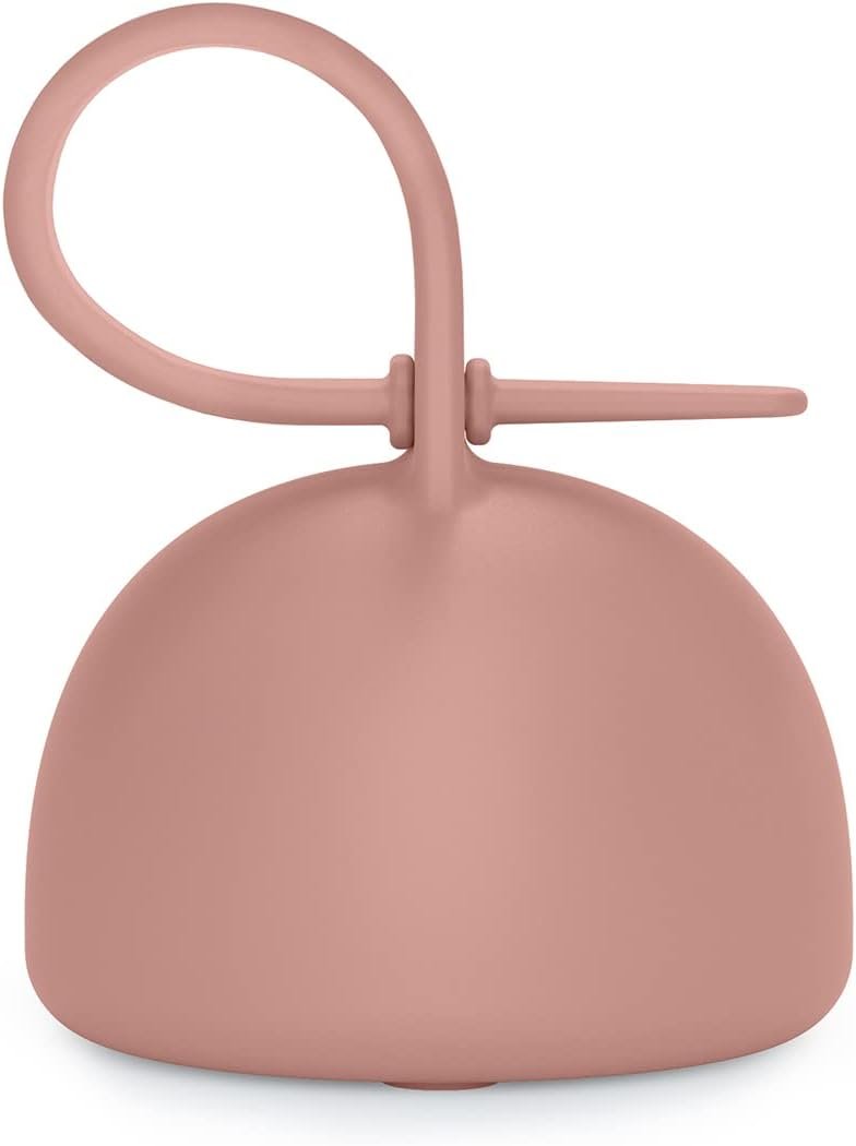 Boite sucette en silicone rose Suavinex