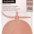Boite sucette en silicone rouge Suavinex