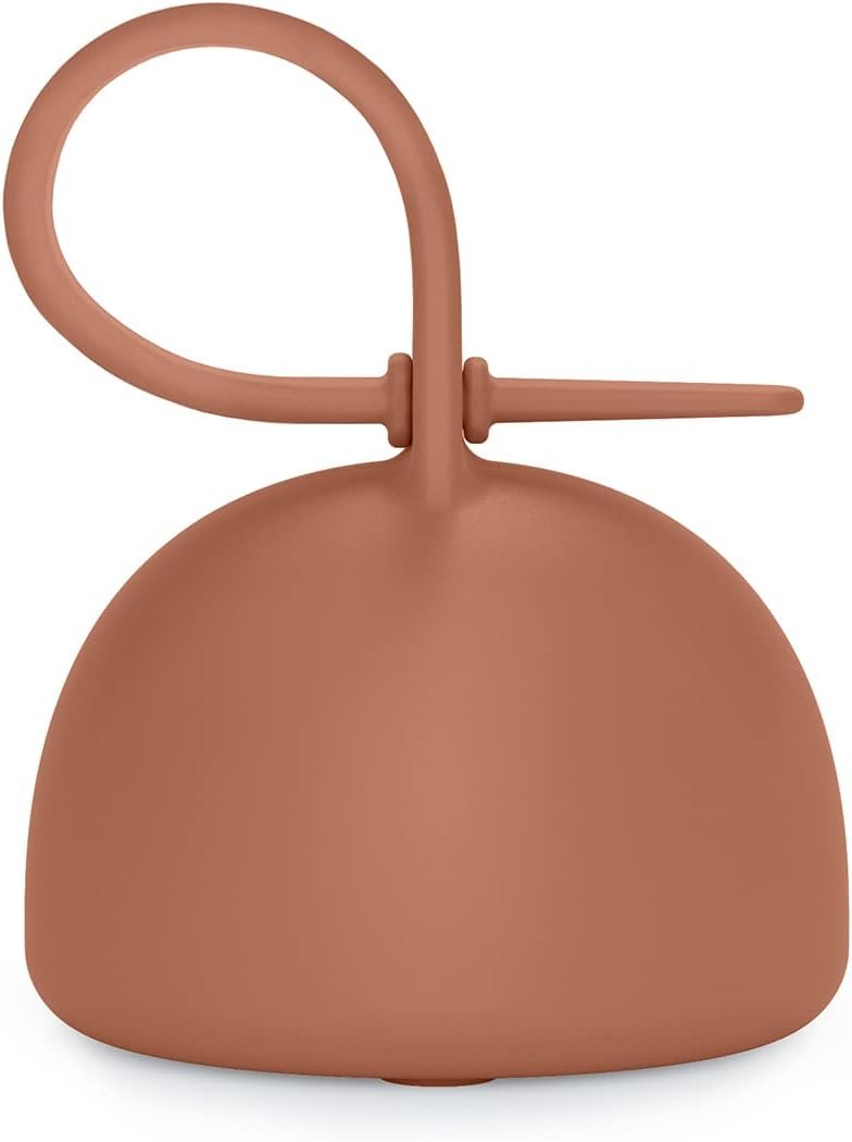 Boite sucette en silicone rouge Suavinex