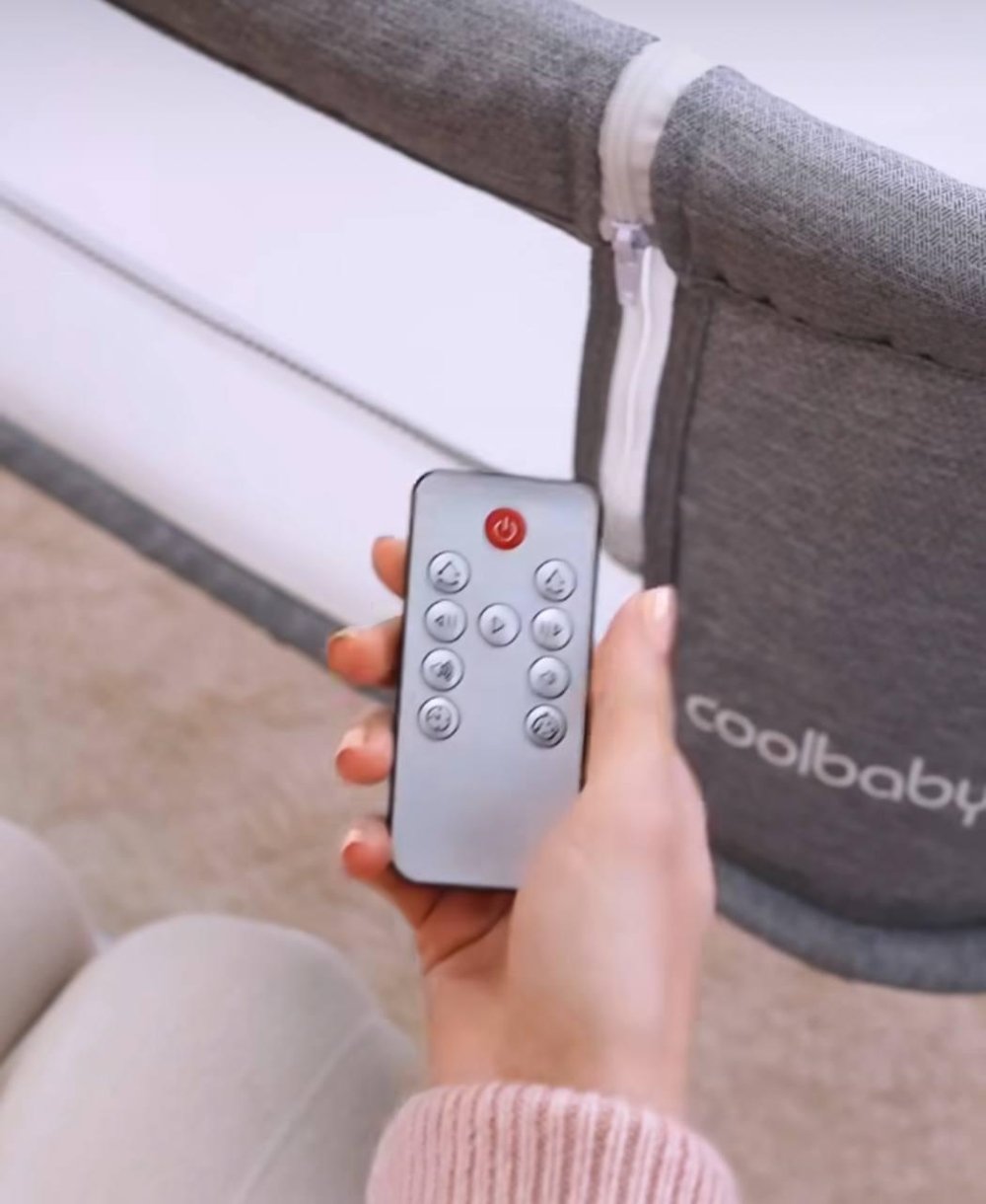 Cododo électrique évolutif CoolBaby