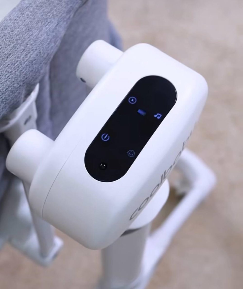 Cododo électrique évolutif CoolBaby