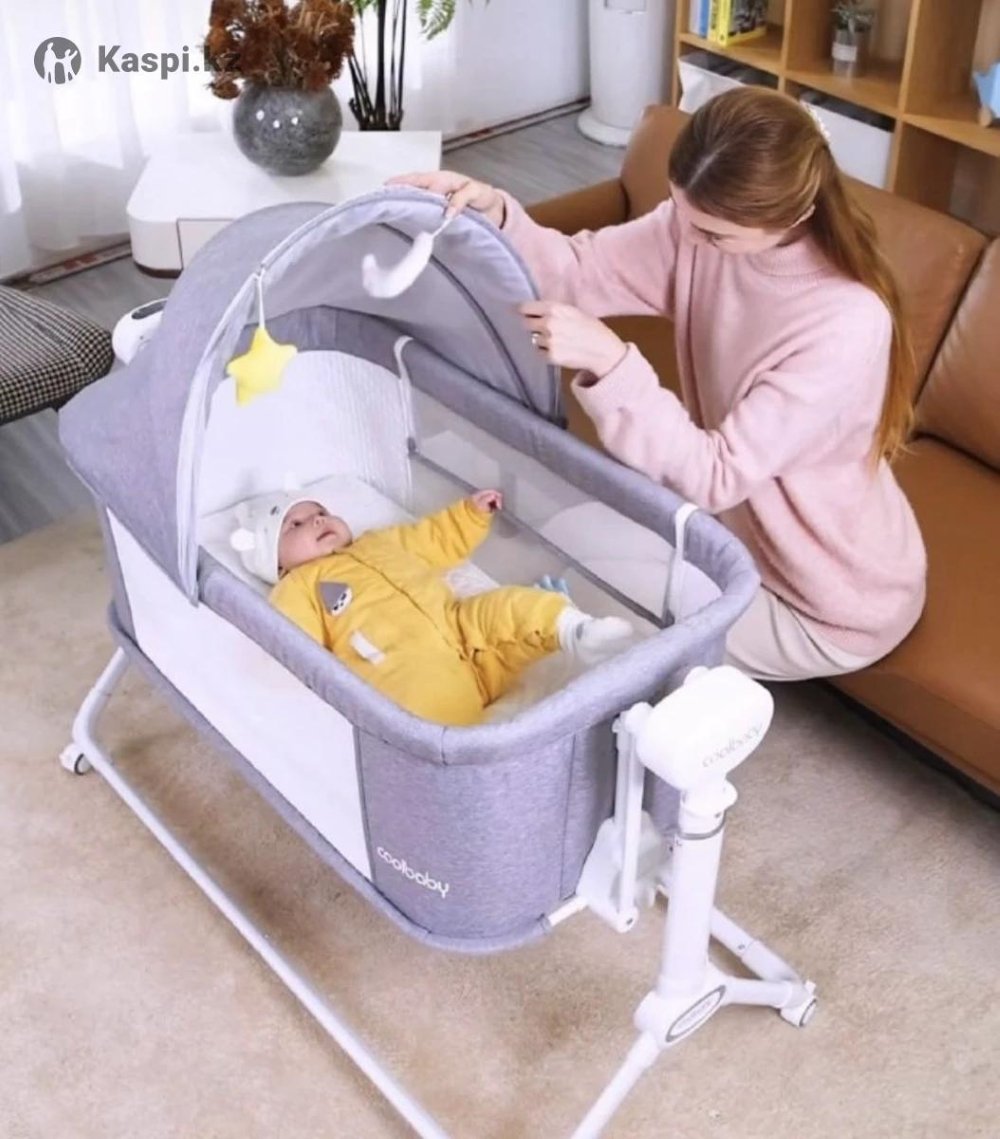 Cododo électrique évolutif CoolBaby