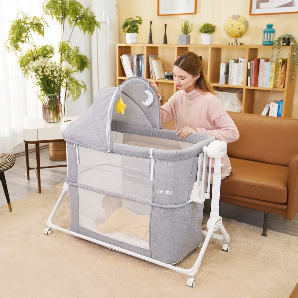 Cododo électrique évolutif CoolBaby