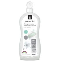 Liquide nettoyant biberons et tétines Suavinex