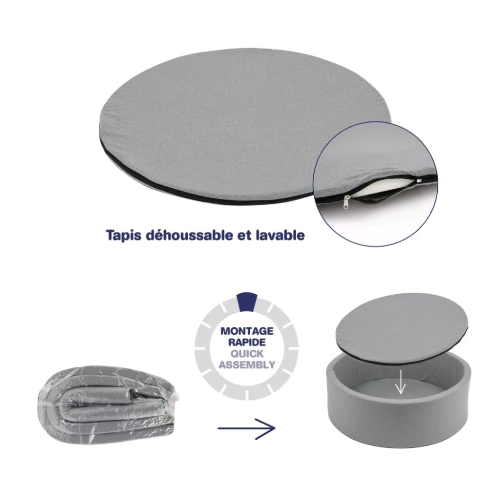 piscine-avec-balles-ludi-4 Piscine avec balles Ludi