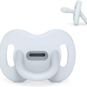 Sucette Silicone SX PRO bleu 6-18 Mois Suavinex