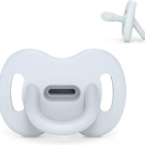 Sucette Silicone SX PRO bleu 0-6 Mois Suavinex