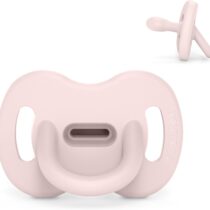 Sucette Silicone SX PRO rose 6-18 Mois Suavinex