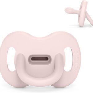 Sucette Silicone SX PRO rose 0-6 Mois Suavinex