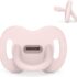 Sucette Silicone SX PRO rose 0-6 Mois Suavinex