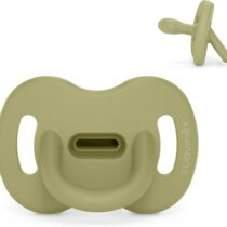 Sucette Silicone SX PRO vert 0-6 Mois Suavinex