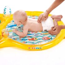 Tapis d'eau jaune Ludi