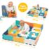 Tapis mousse avec bords Ludi