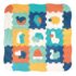 Tapis mousse avec bords Ludi
