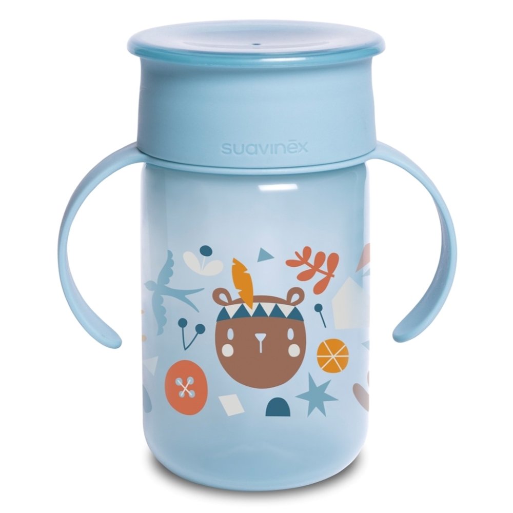 tasse-360-bleu-suavinex-1 Tasse 360 bleu 340ml +12mois Suavinex