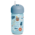 Tasse à paille bleu 340ml +18mois Suavinex