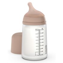 Biberon anti-colique Zero.Zero 270ml débit M Suavinex Medium