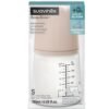 Biberon anti-colique Zero.Zero 180ml débit S Suavinex Medium