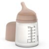 Biberon anti-colique Zero.Zero 180ml débit A Suavinex Medium