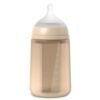 Biberon silicone tétine SX PRO M 240ML beige Suavinex