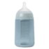Biberon silicone tétine SX PRO M 240ML bleu Suavinex
