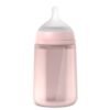 Biberon silicone tétine SX PRO M 240ML rose Suavinex