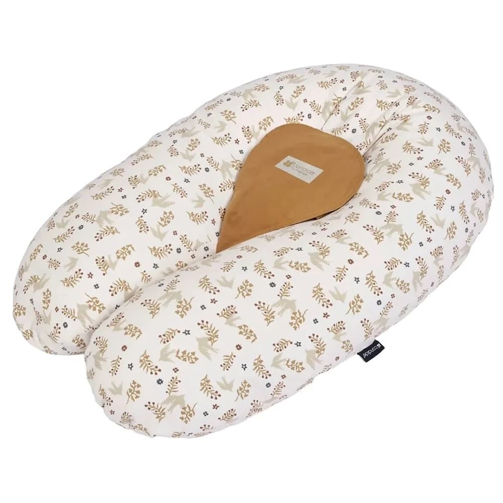 Coussin d'allaitement et de grossesse Multirelax Candide