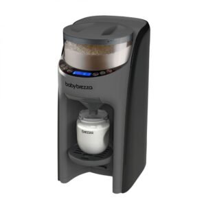 Préparateur biberons Formula Pro Advanced gris BabyBrezza