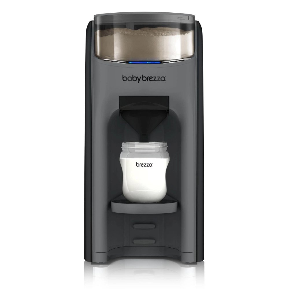 Préparateur biberons Formula Pro Advanced gris BabyBrezza