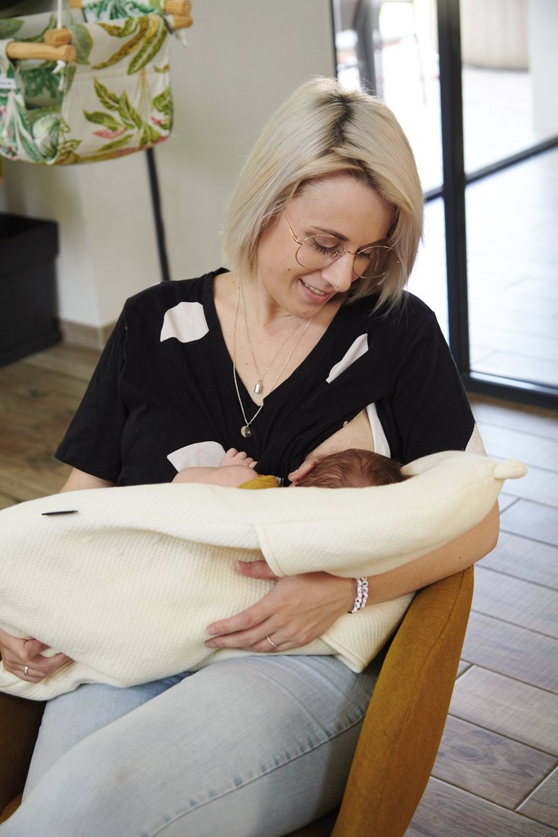 Support de sommeil Topponcino Candide