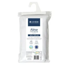 Alèse bébé lit 120*60 Candide