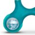 Anneau dentition hochet jaune Suavinex +6mois