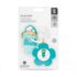 Anneau dentition musical vert Suavinex +0mois