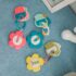 Anneau dentition musical vert Suavinex +0mois