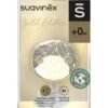 Attache sucette gold premium gris Suavinex
