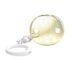Attache sucette gold premium gris Suavinex