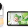 Babyphone vidéo wifi Leapgrog