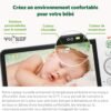 Babyphone vidéo wifi Leapgrog