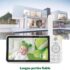Babyphone vidéo wifi Leapgrog