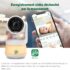 Babyphone vidéo wifi Leapgrog